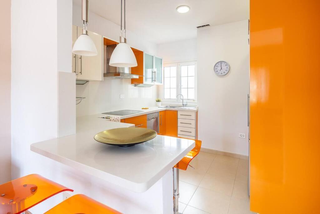 Apartamento En El Casco Historico De San Mateo Vega de San Mateo Exteriér fotografie