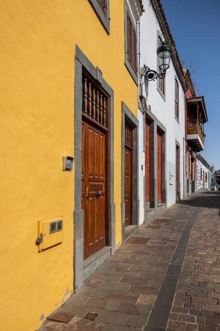 Apartamento En El Casco Historico De San Mateo Vega de San Mateo Exteriér fotografie