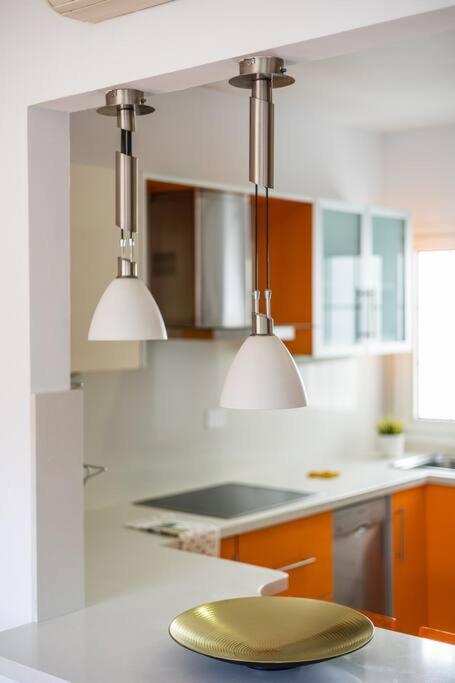 Apartamento En El Casco Historico De San Mateo Vega de San Mateo Exteriér fotografie